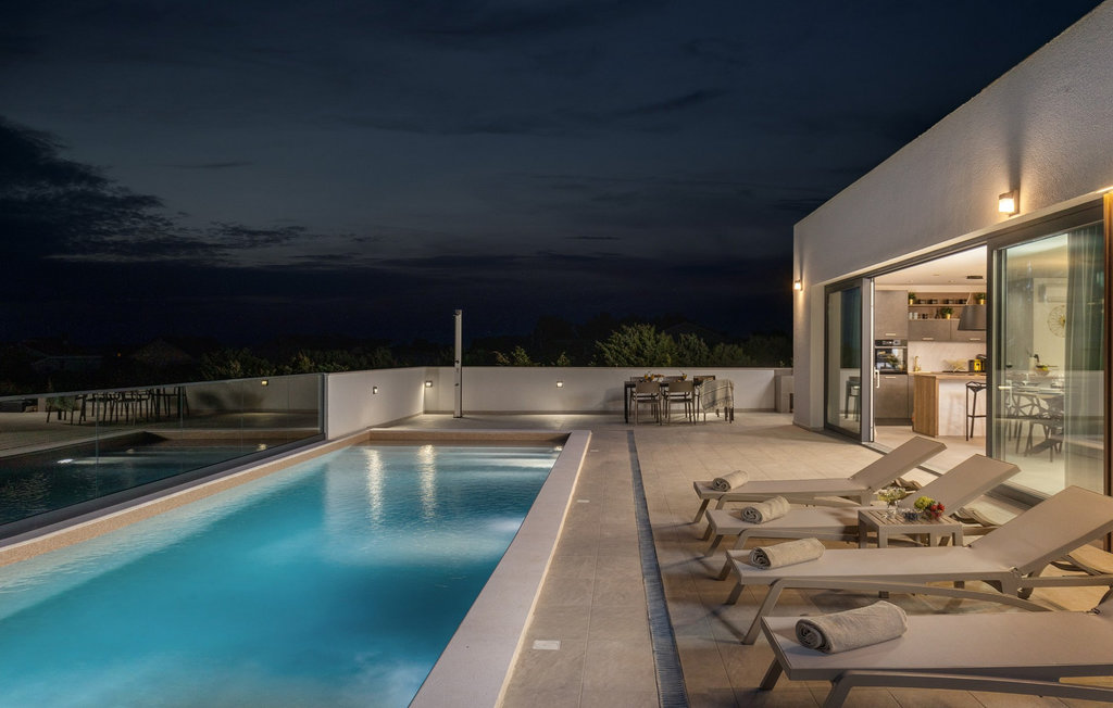 Ferienhaus - Nin-Vrsi Mulo , Kroatien - CLD393 12