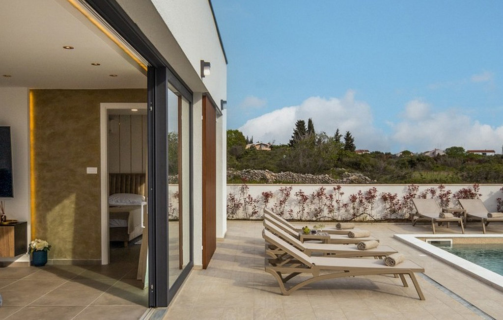 Ferienhaus - Nin-Vrsi Mulo , Kroatien - CLD393 13