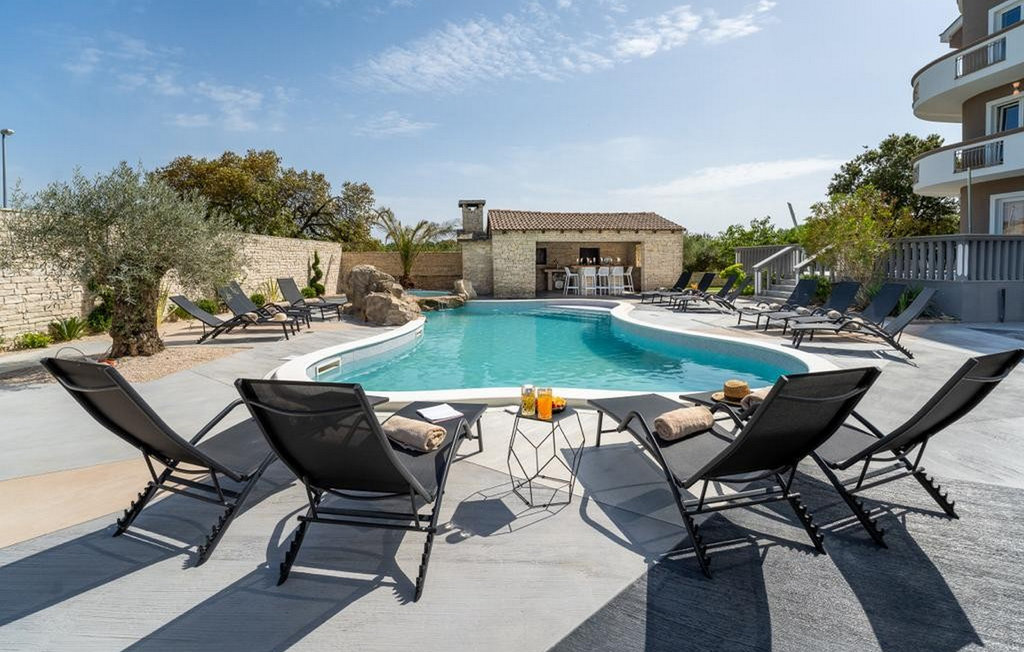 Feriehuse - Zadar-Zaton , Kroatien - CLD410 14