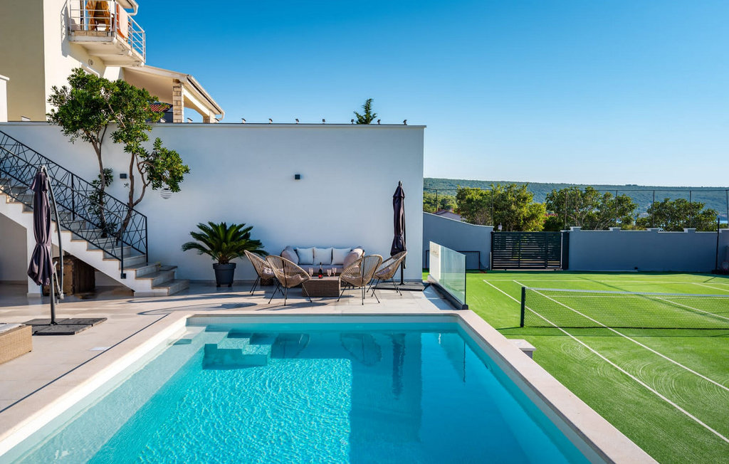 Ferienhaus - Novigrad , Kroatien - CLD418 14