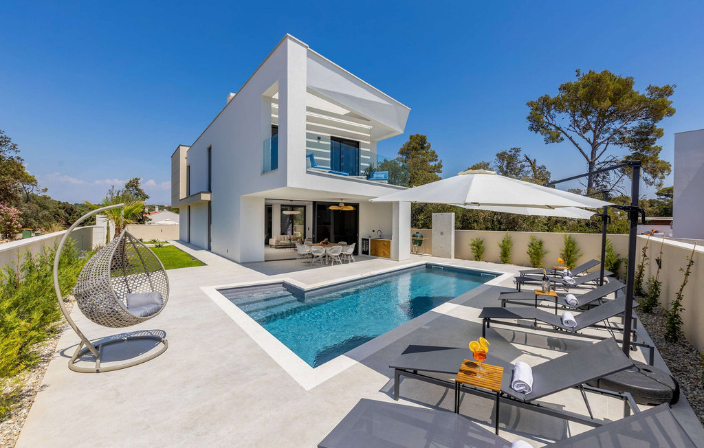 Semesterhus - Zadar-Petrcane , Kroatien - CLD431 12