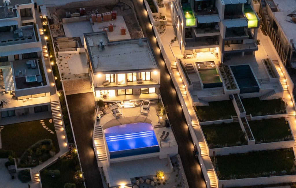 Feriehuse - Murter Jezera , Kroatien - CLD445 13