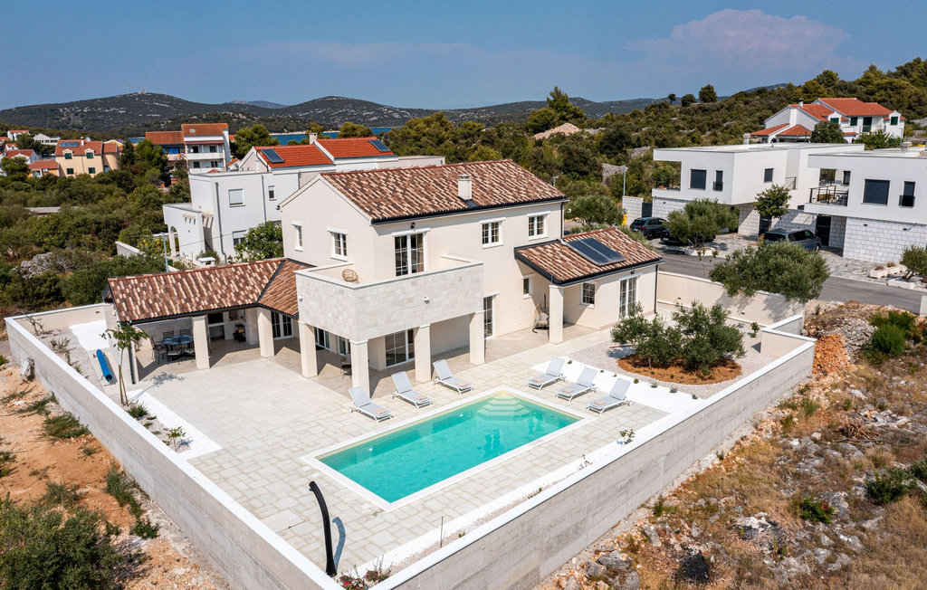 Ferienhaus - Murter-Otok Murter , Kroatien - CLD446 12