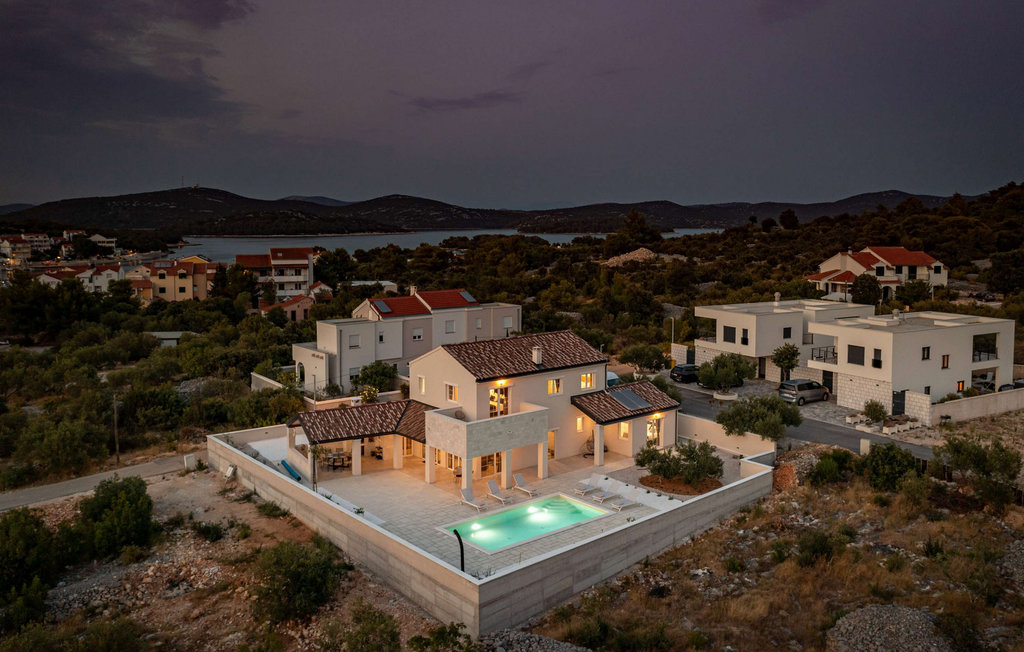 Ferienhaus - Murter-Otok Murter , Kroatien - CLD446 13