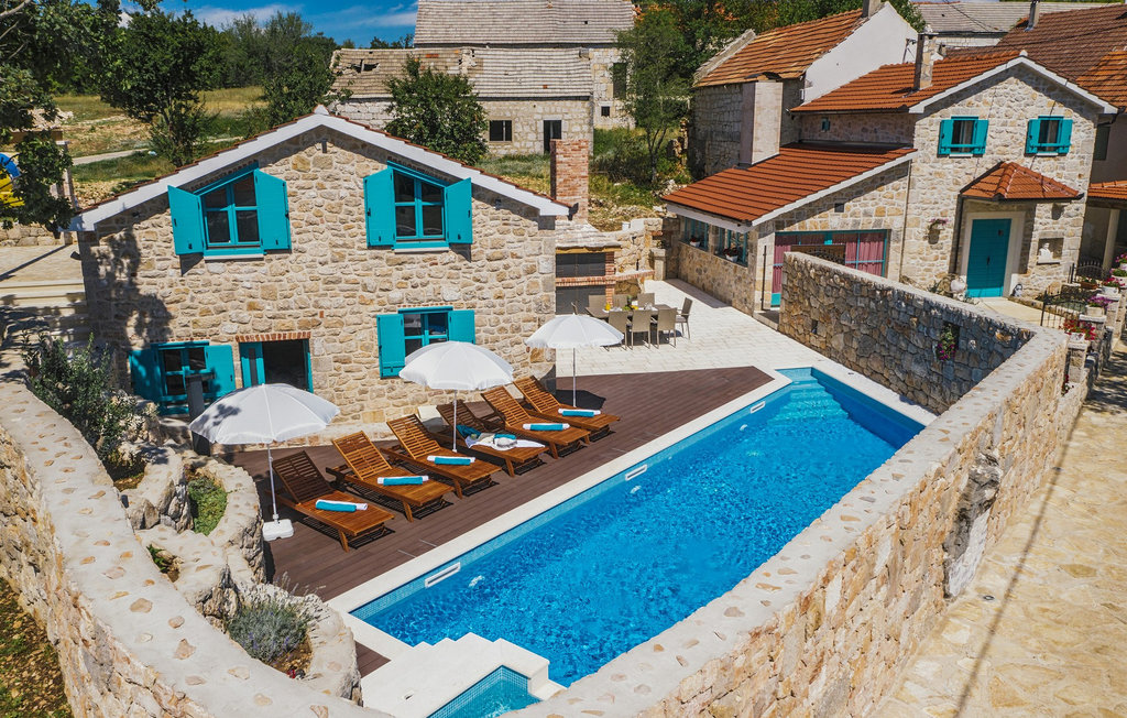 Ferienhaus - Imotski-Gornji Prolozac , Kroatien - CLD471 12