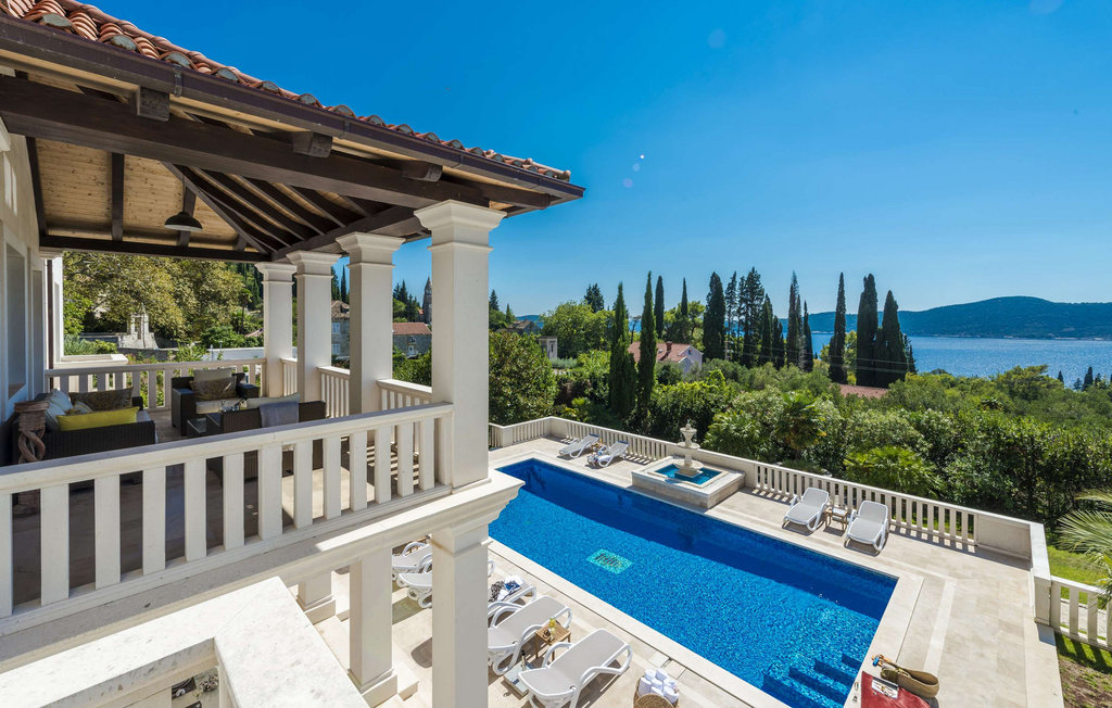 Feriehuse - Trsteno , Kroatien - CLD496 12