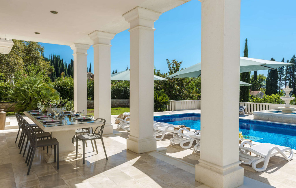 Feriehuse - Trsteno , Kroatien - CLD496 13