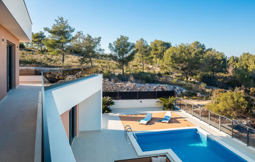 Feriehuse - Brac-Sutivan , Kroatien - CLD357 16