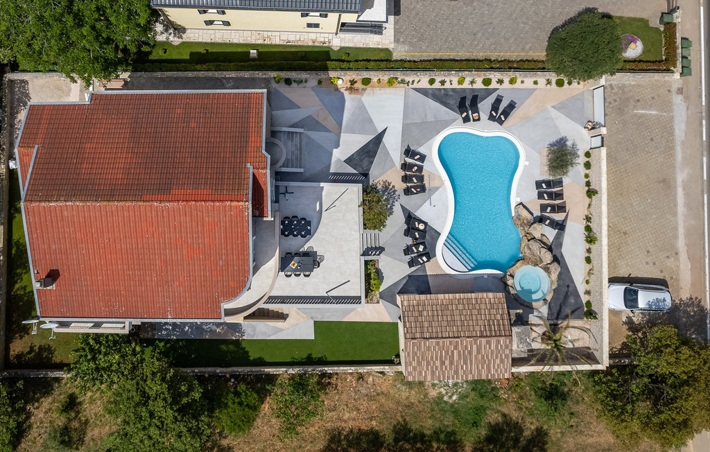 Feriehuse - Zadar-Zaton , Kroatien - CLD410 19