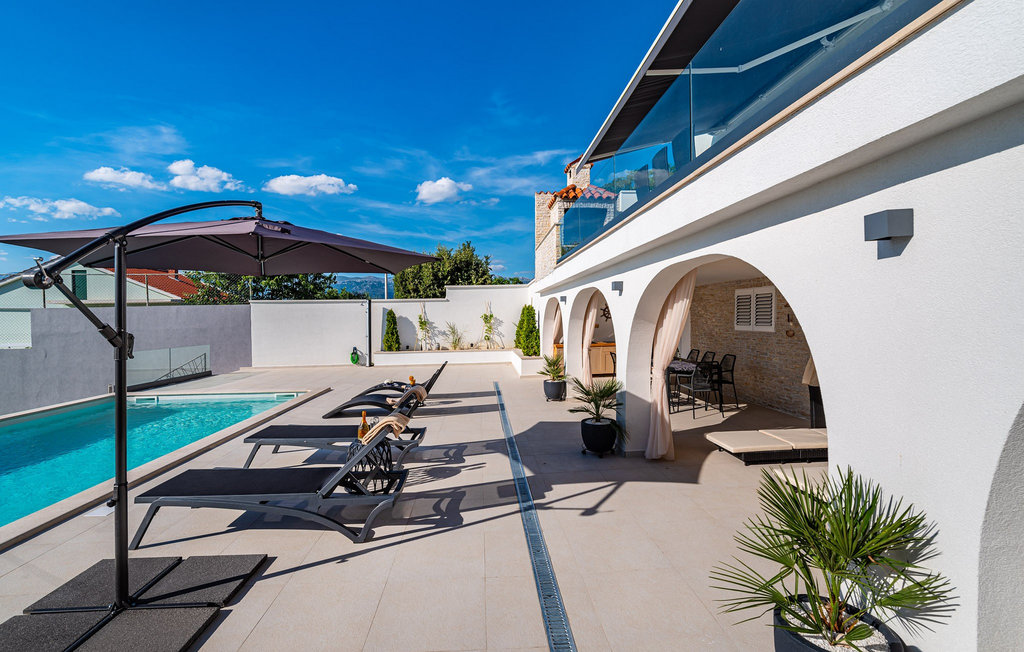 Ferienhaus - Novigrad , Kroatien - CLD418 18