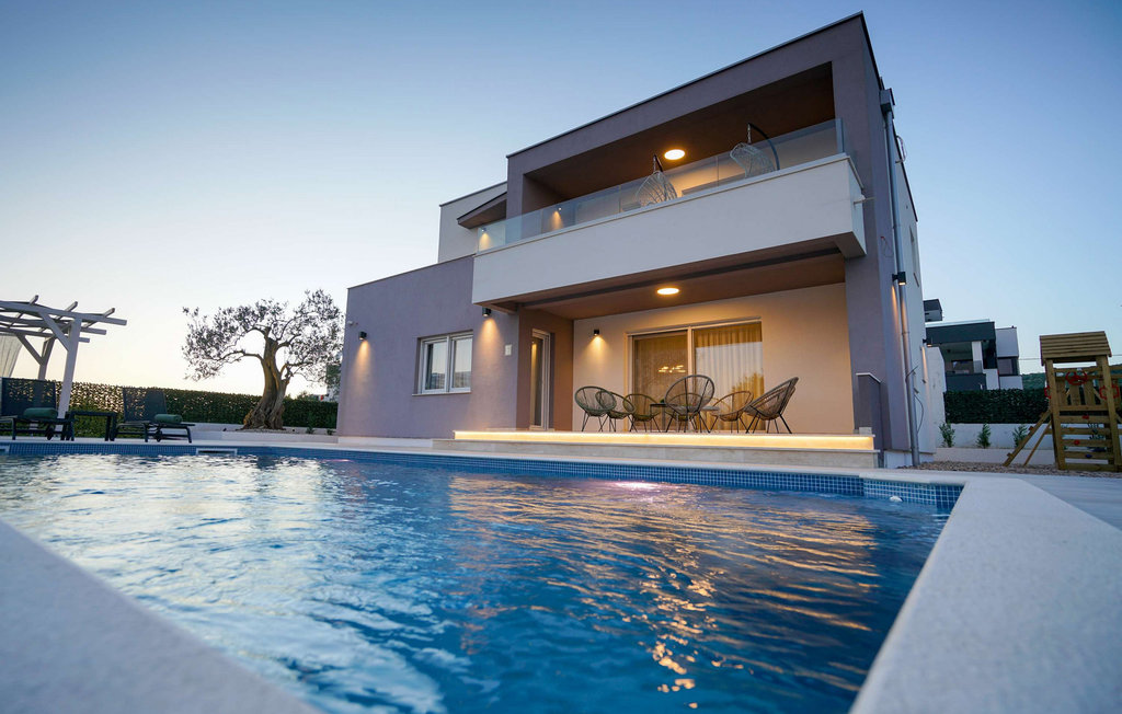 Feriehuse - Zadar-Posedarje , Kroatien - CLD420 17