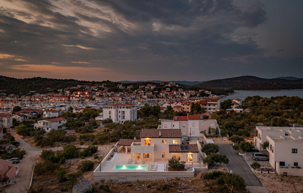 Ferienhaus - Murter-Otok Murter , Kroatien - CLD446 14