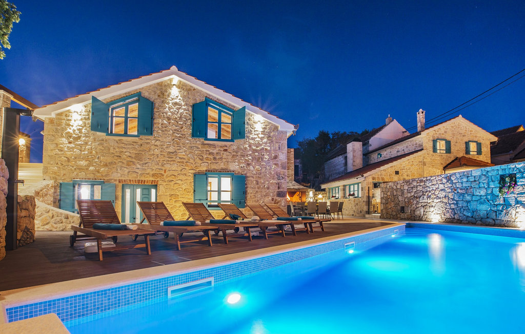 Ferienhaus - Imotski-Gornji Prolozac , Kroatien - CLD471 13