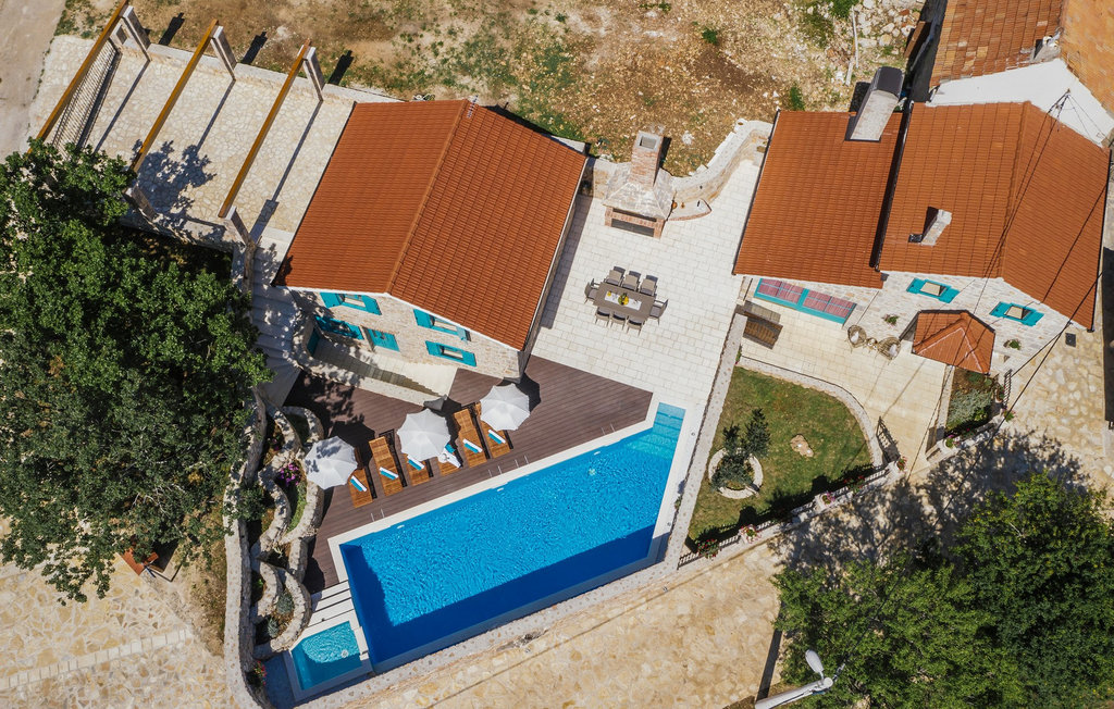 Ferienhaus - Imotski-Gornji Prolozac , Kroatien - CLD471 17