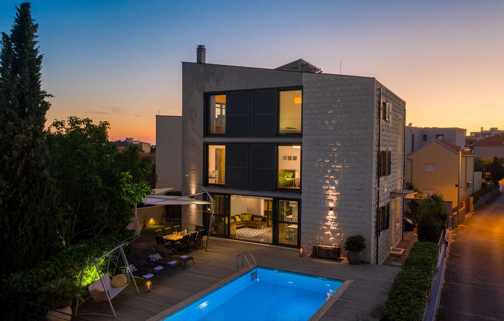 Feriehuse - Rogoznica , Kroatien - CLD487 18