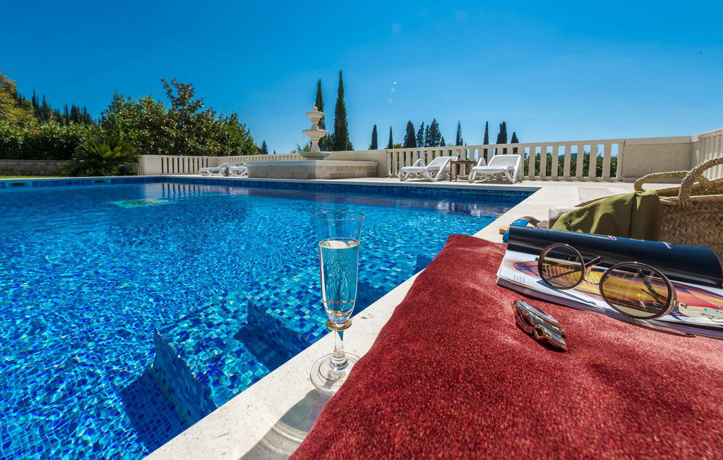 Feriehuse - Trsteno , Kroatien - CLD496 14