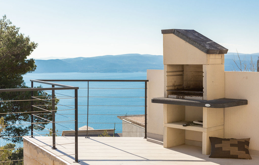 Feriehuse - Brela , Kroatien - CLD490 24