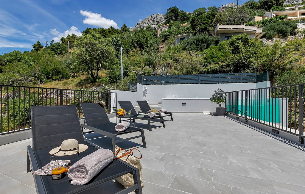 Ferienhaus - Makarska-Brela , Kroatien - CLD328 20