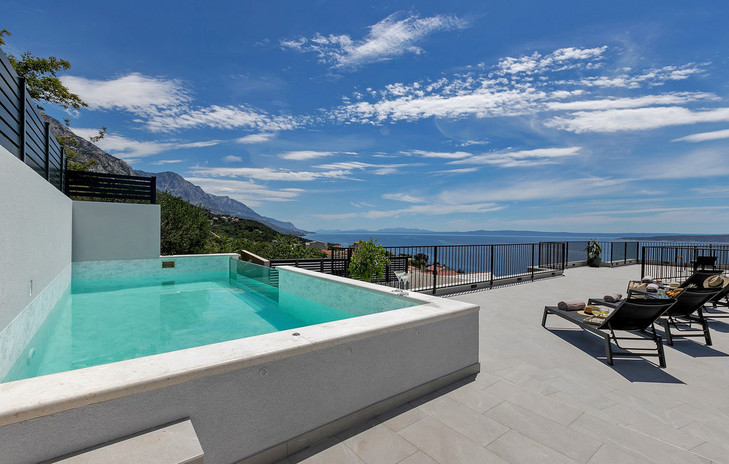 Ferienhaus - Makarska-Brela , Kroatien - CLD328 1