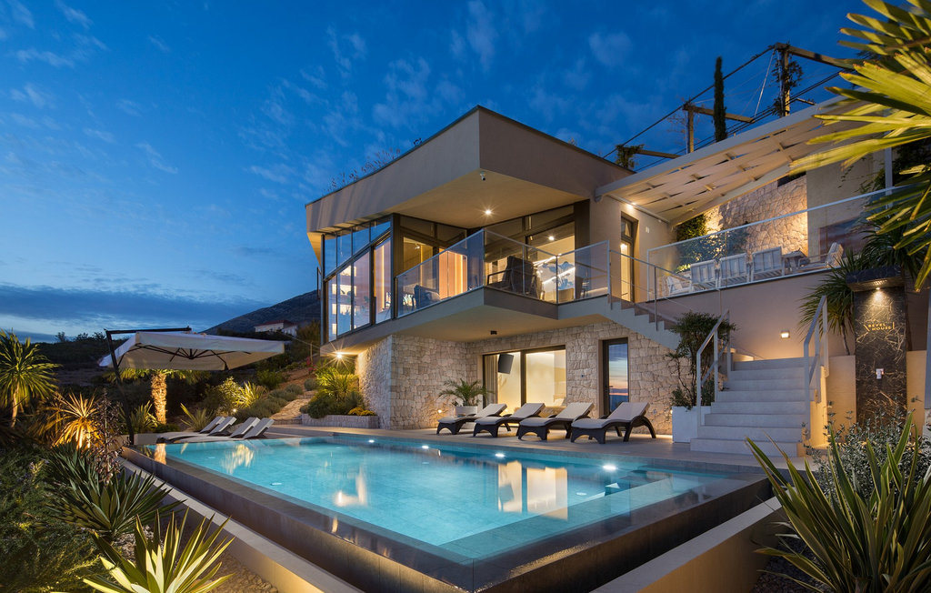 Feriehuse - Peljesac-Orebic , Kroatien - CLD329 1