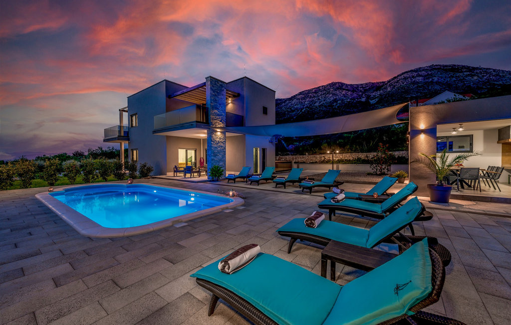 Ferienhaus - Cavtat , Kroatien - CLD344 1