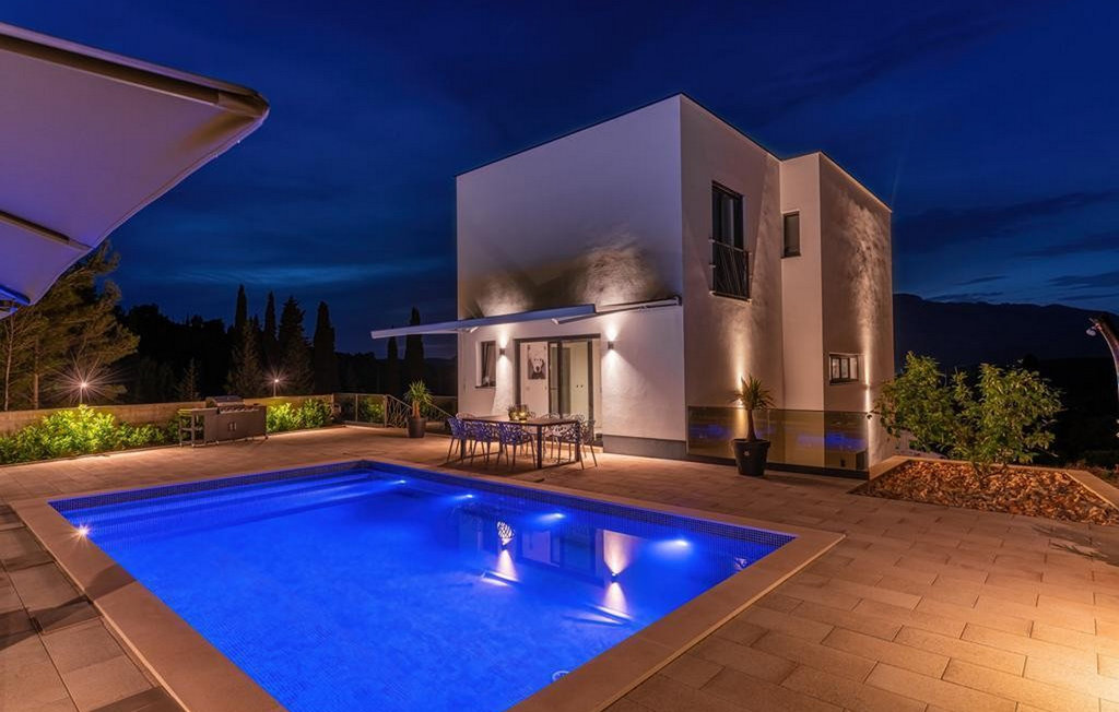 Ferienhaus - Lumbarda , Kroatien - CLD362 1