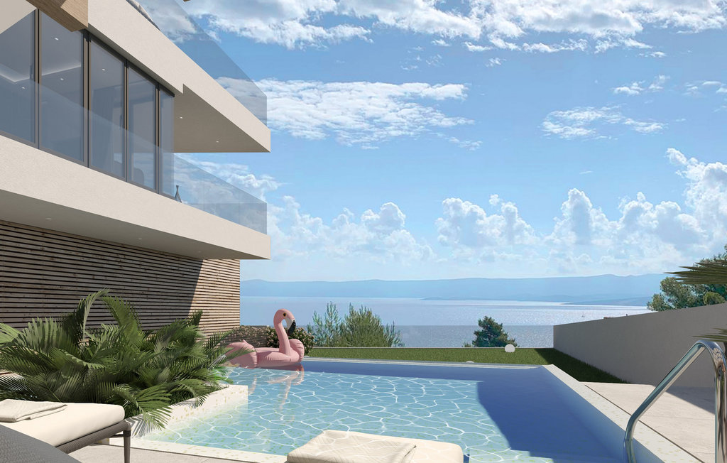 Ferienhaus - Bol , Kroatien - CLD376 2