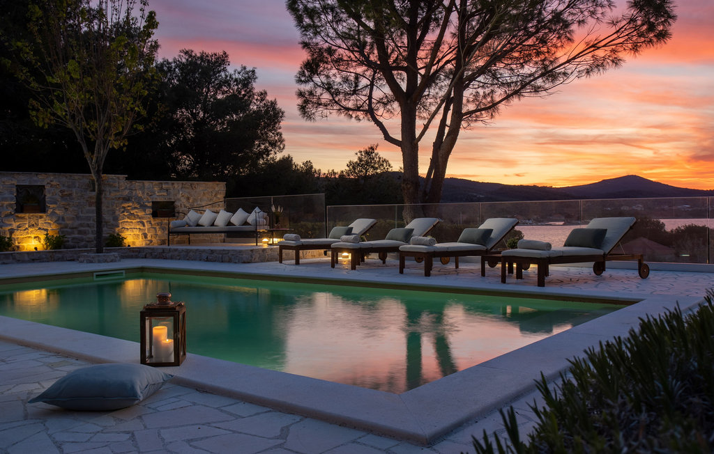 Feriehuse - Pasman , Kroatien - CLD379 1