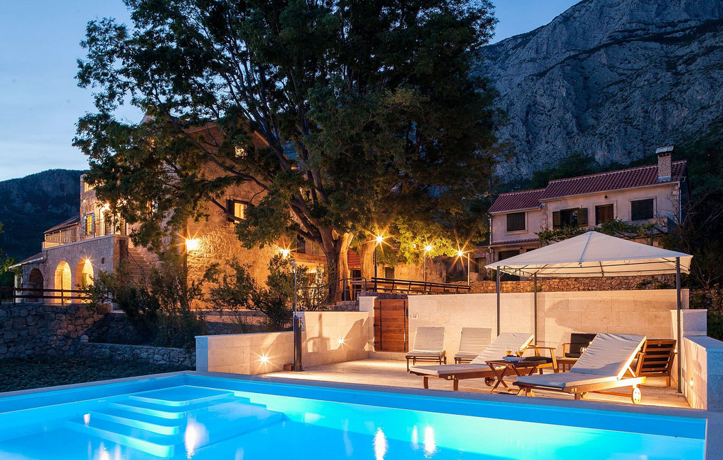 Feriehuse - Tucepi , Kroatien - CLD381 2