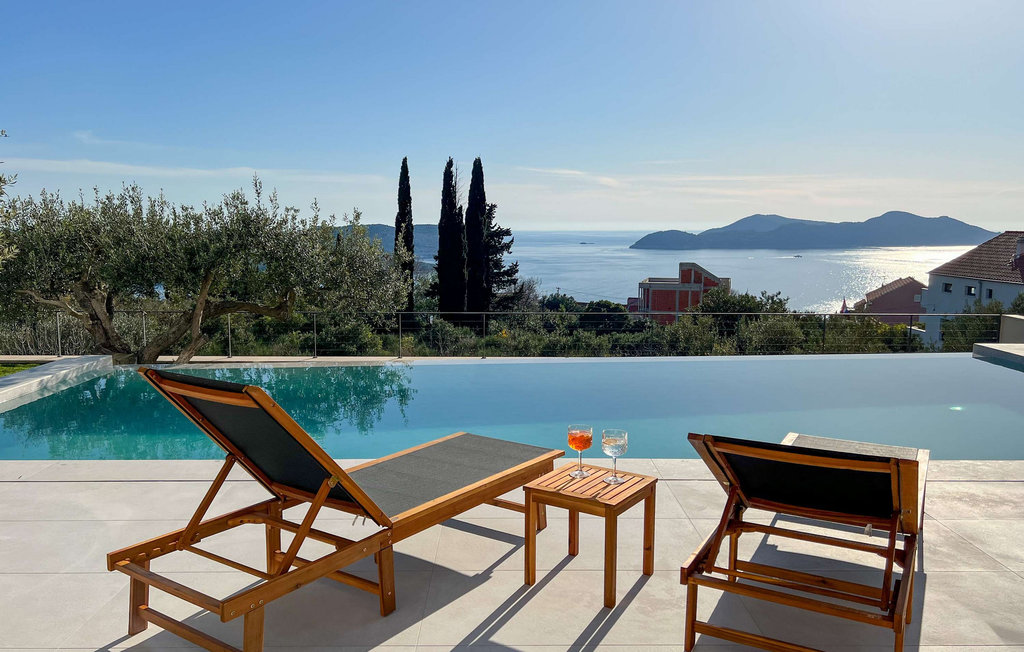 Feriehuse - Orasac , Kroatien - CLD395 1