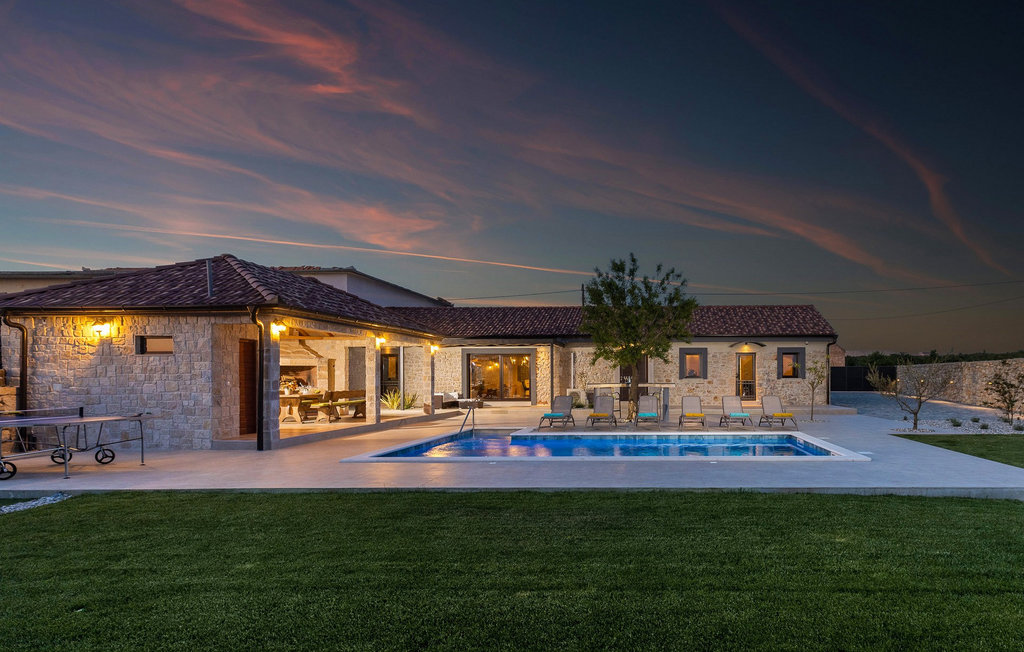 Ferienhaus - Zadar - Zemunik Donji , Kroatien - CLD396 1