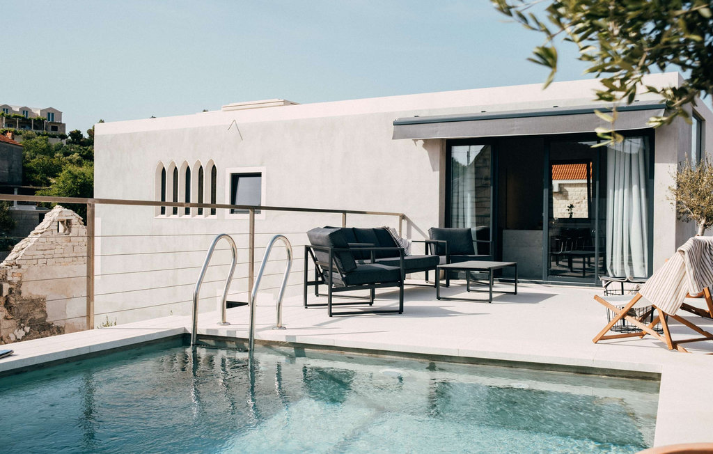 Ferienhaus - Brac-Selca , Kroatien - CLD401 2