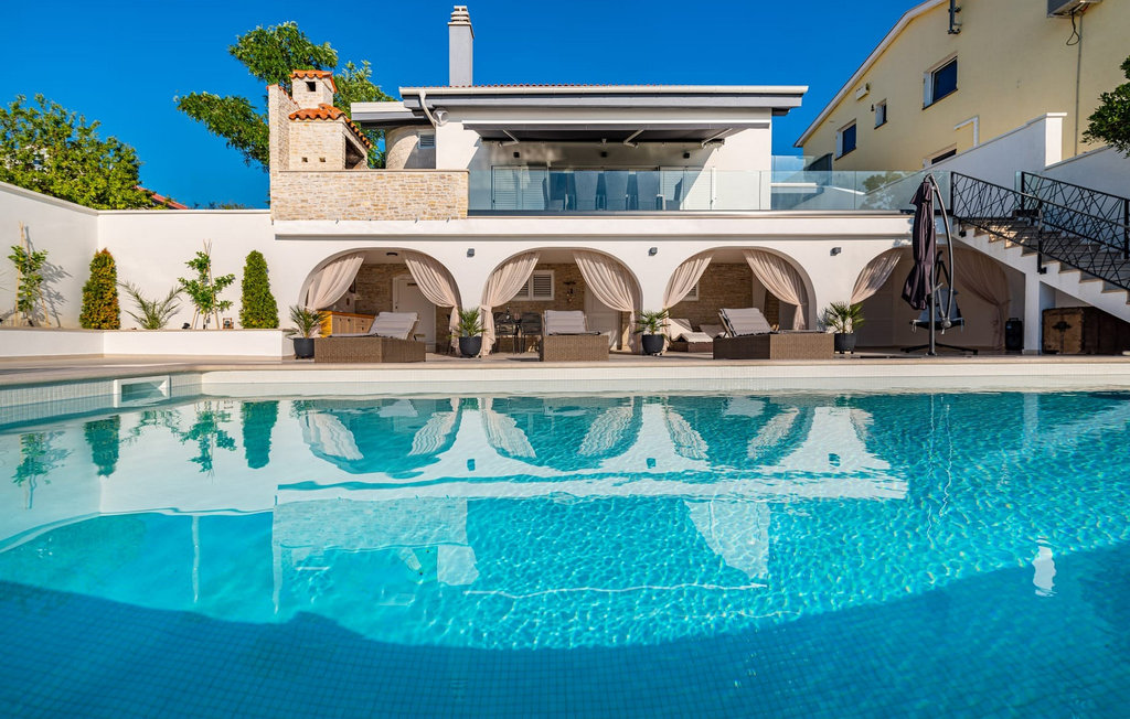 Ferienhaus - Novigrad , Kroatien - CLD418 2