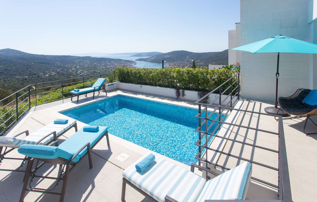 Feriehuse - Vinisce , Kroatien - CLD429 1