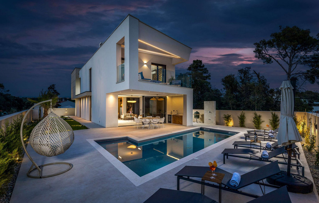 Semesterhus - Zadar-Petrcane , Kroatien - CLD431 1