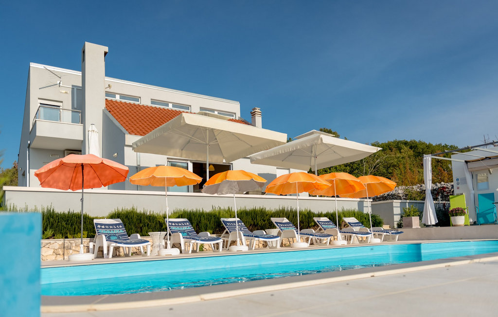 Feriehuse - Lecevica , Kroatien - CLD453 1