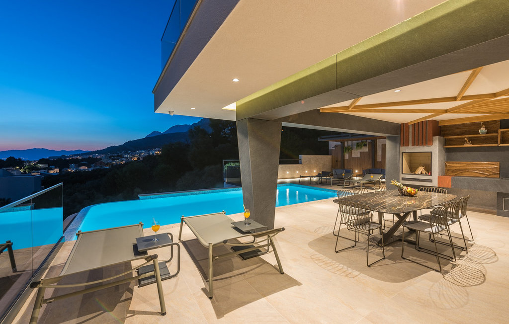 Feriehuse - Makarska , Kroatien - CLD459 1