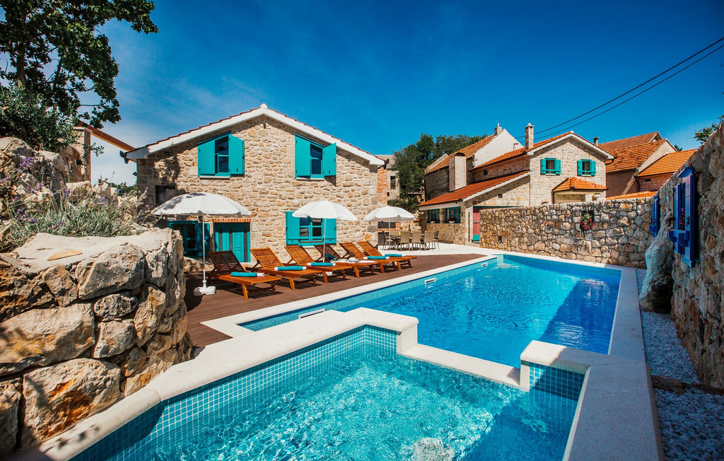 Ferienhaus - Imotski-Gornji Prolozac , Kroatien - CLD471 1