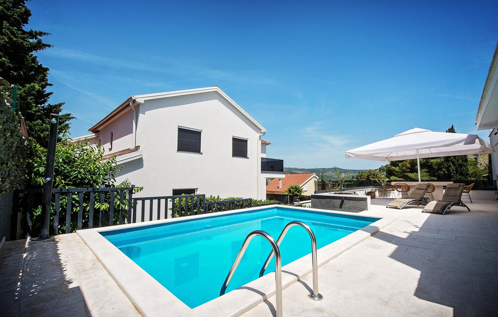 Feriehus - Rogoznica , Kroatia - CLD478 1