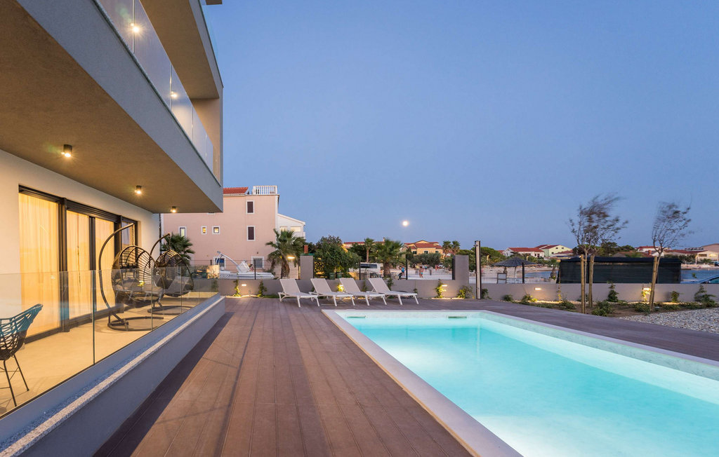 Ferienhaus - Vir , Kroatien - CLD486 3