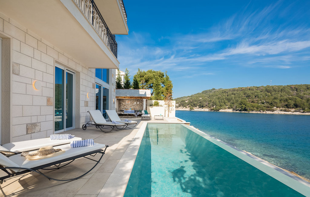 Ferienhaus - Selca , Kroatien - CLD492 2