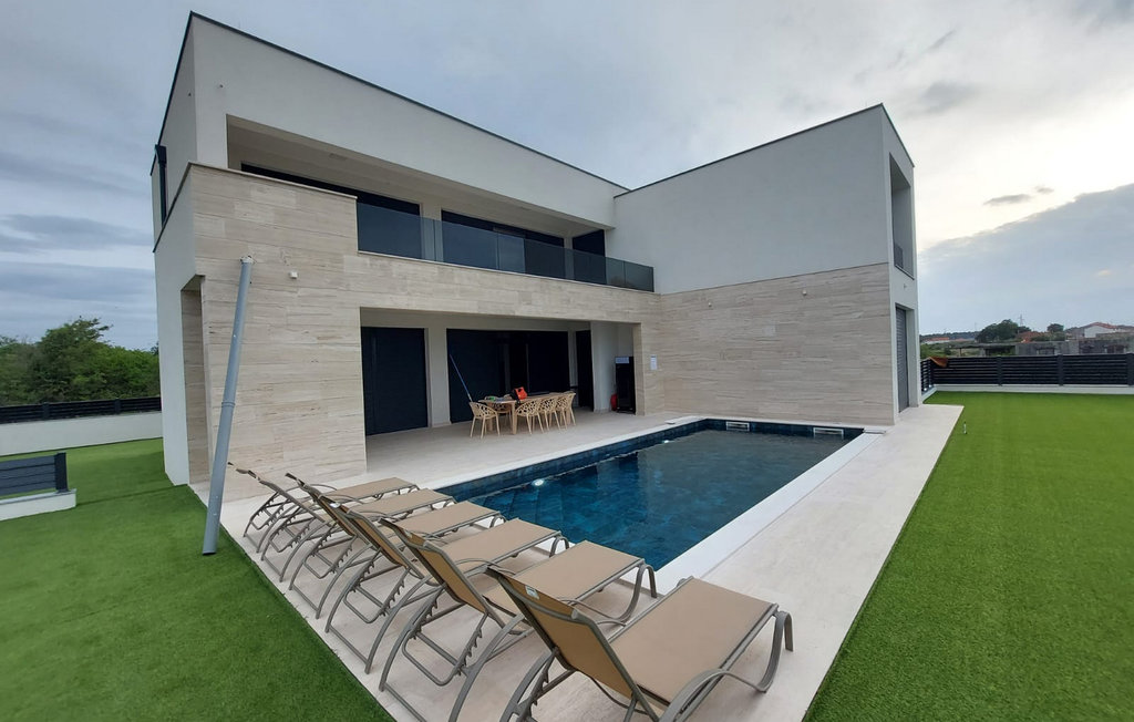 Ferienhaus - Nin , Kroatien - CLD507 1