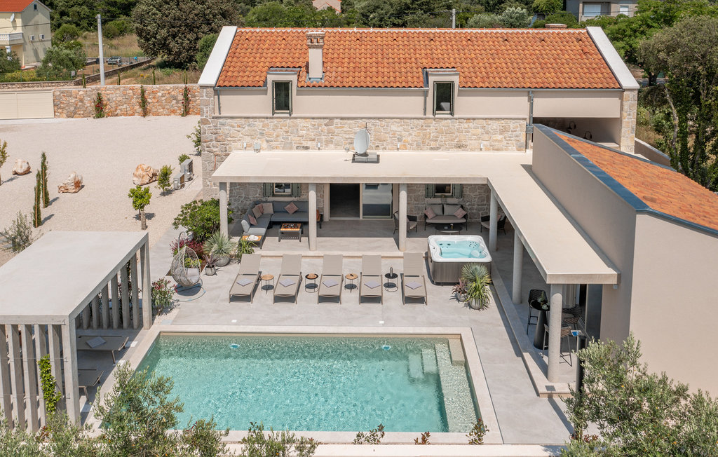 Ferienhaus - Ugljan , Kroatien - CLD512 2