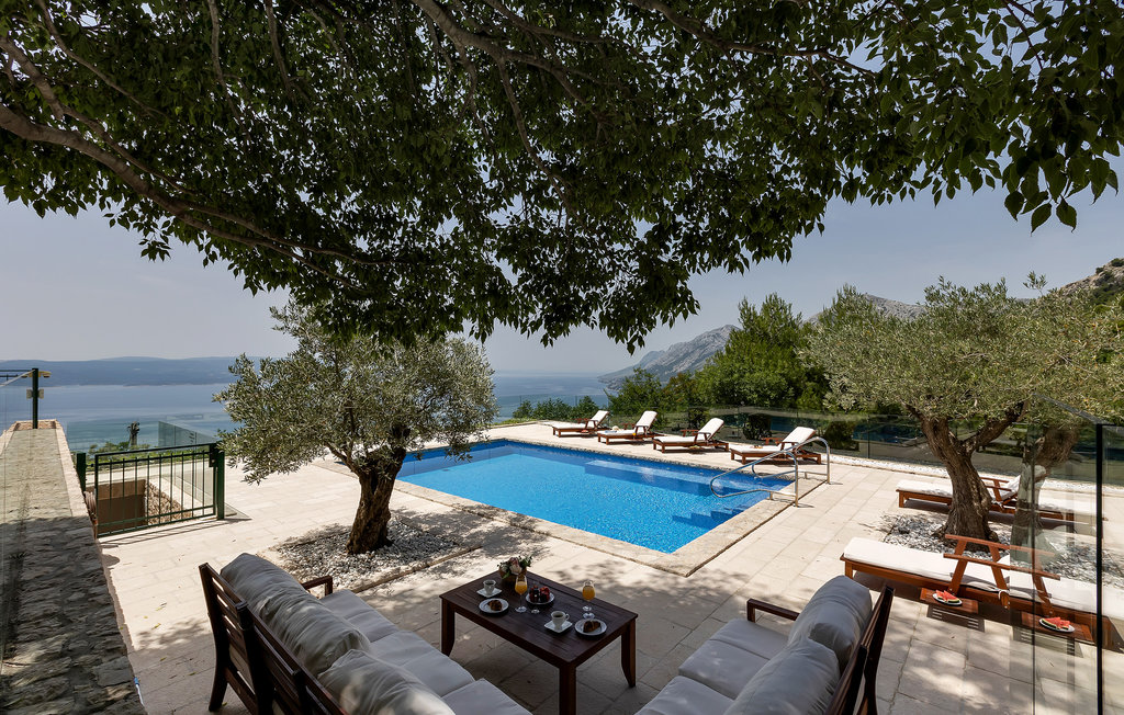 Feriehus - Makarska-Brela , Kroatia - CLD515 2