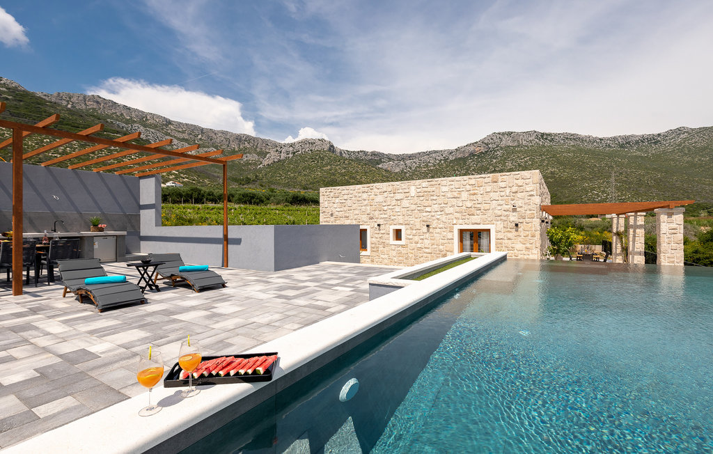 Feriehuse - Orebic , Kroatien - CLD516 1