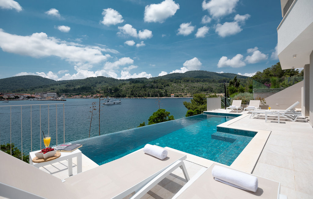 Feriehuse - Korcula-Vela Luka , Kroatien - CLD520 1