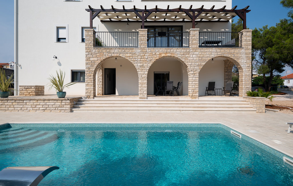 Ferienhaus - Vrsi , Kroatien - CLD524 10