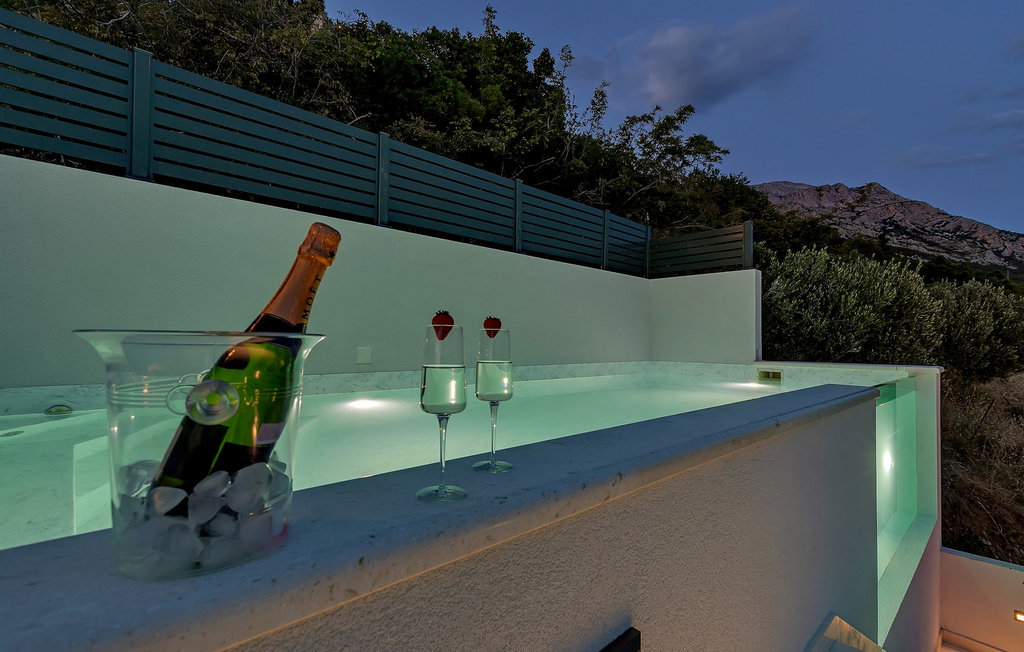 Ferienhaus - Makarska-Brela , Kroatien - CLD328 9