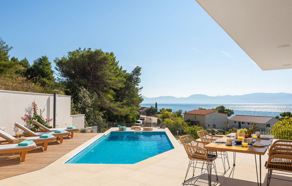 Feriehus - Makarska-Zaostrog , Kroatia - CLD331 7