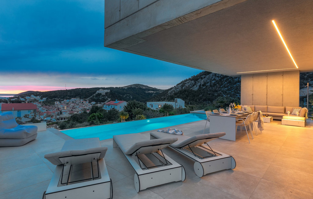 Ferienhaus - Hvar , Kroatien - CLD342 8